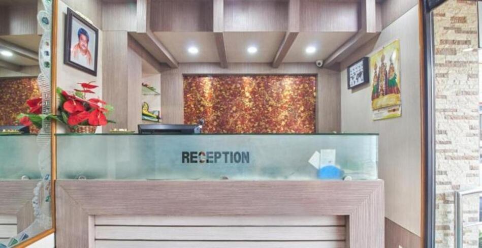 Hotel Kaveri Mahal Madurai Ngoại thất bức ảnh