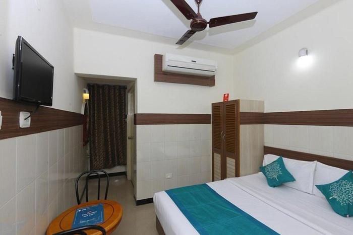 Hotel Kaveri Mahal Madurai Ngoại thất bức ảnh